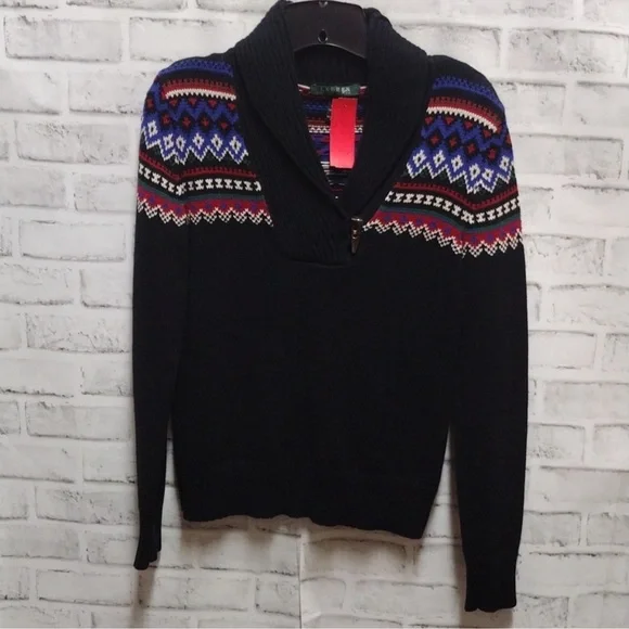Ralph Lauren sweater - Picture 1 of 3